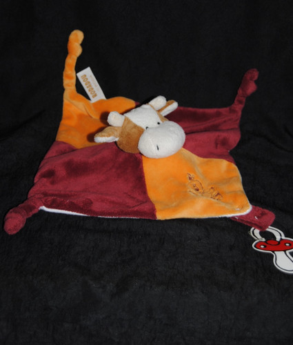 Doudou plat vache rodadou - 🐮doudou,