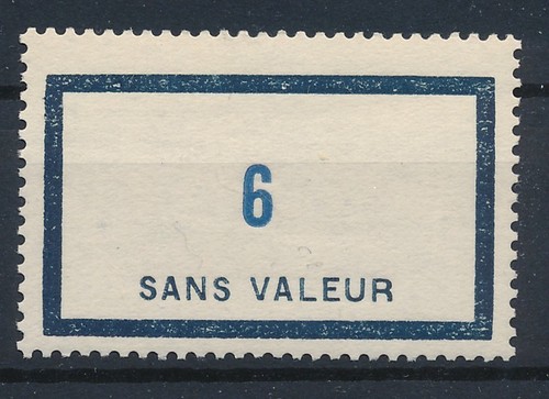 Timbre france fictif - timbre,