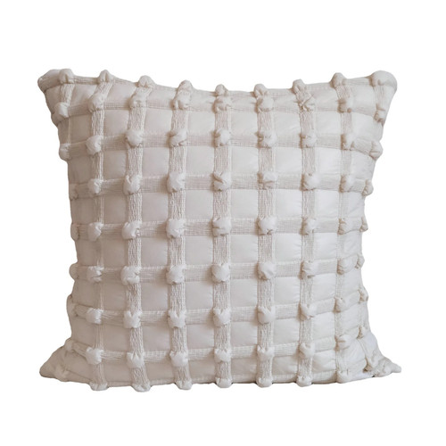 Housse coussin bulles - housse, 3d