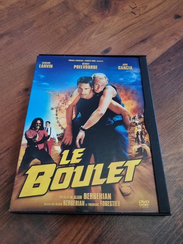 Dvd film boulet - film, le