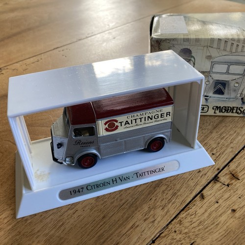 Matchbox citroën hy - 1/43,