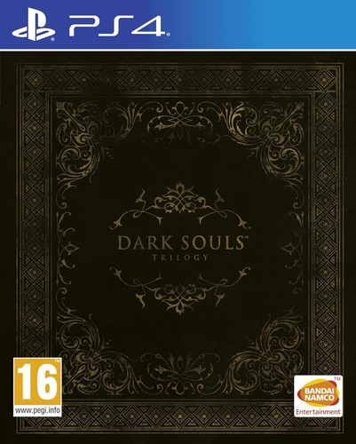 Dark souls trilogy juego - souls,