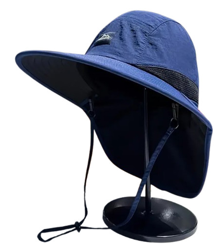 Bob adulte couvre cou bleu - couvre,