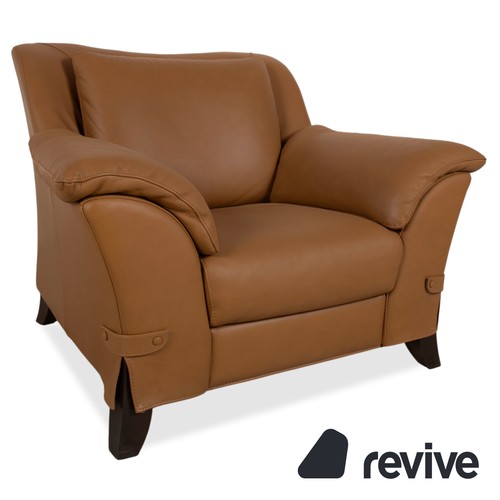 Natuzzi fauteuil cuir - en,