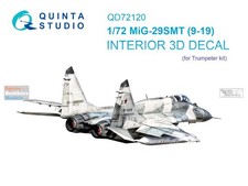 QTSQD72120 1:72 Quinta Studio