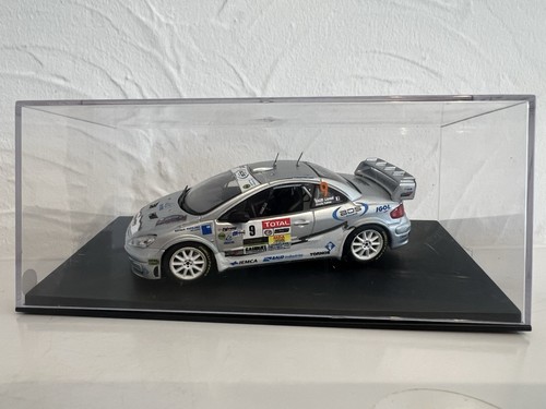 Peugeot 307 wrc rallye lyon - peugeot,