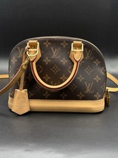 Sac à main LOUIS VUITTON Alma