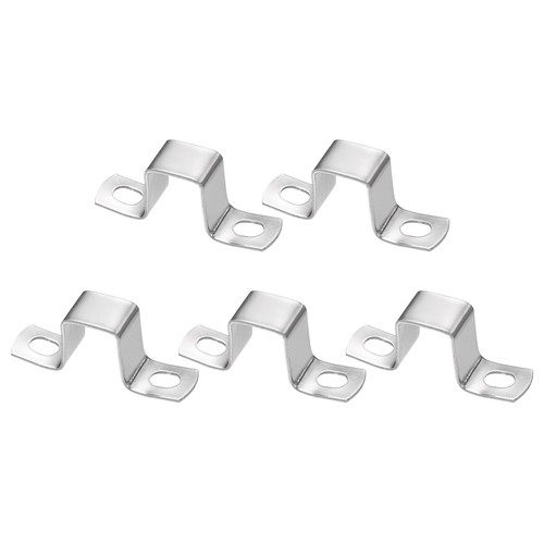 Pour 5pcs serre tube carré - pour,