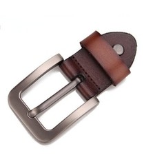 Boucle de ceinture rétro en alliage de cuir pour homme tête de remplacement boucle stylo largeur 37-40 mm Royaume-Uni