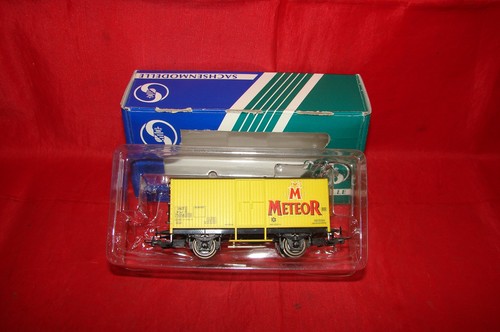 Sachsenmodelle wagon - sachsenmodelle, ho