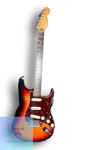 Fender stratocaster avec - stratocaster,