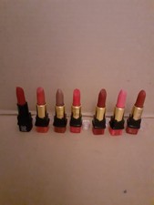 LOT ROUGES A LEVRES CHANEL