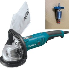 Véritable raboteuse à béton