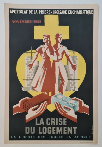 Crise logement jean - la, du