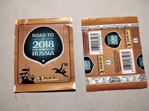 Panini road 2018 - panini, collector