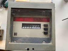 RÉGULATEUR DE TEMPÉRATURE