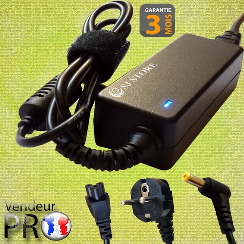 Adaptateur secteur 19v 58a - secteur, 1.58a
