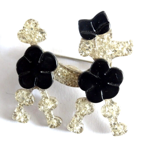 Léa stein vintage broche - stein, vintage,
