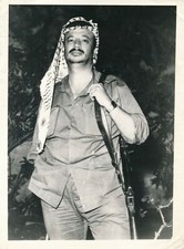 Yasser ARAFAT OLP Palestine