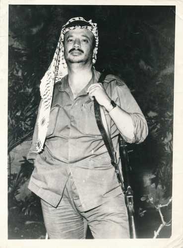 Yasser arafat olp palestine - yasser,