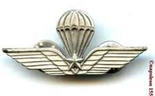 PARACHUTISTE  Brevet para