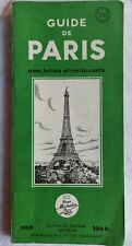 MICHELIN : Guide Vert PARIS