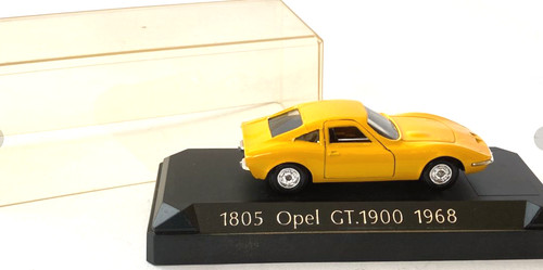 Voiture solido opel 1900 de - 1900,