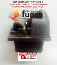 BRASIER AVEC BATTEMENT DE