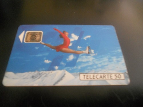 Telecarte france unites - 50,