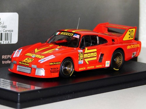 Porsche 935 momo - porsche,