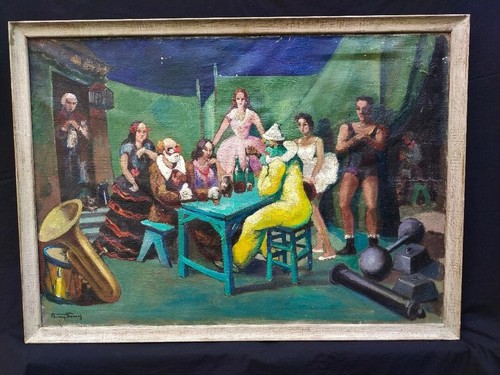 Andrey prevost - andrey-prevost, (1890-1961)