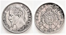 FRANCE * Napoléon III  - 2