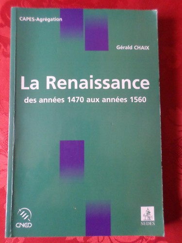 Livre renaissance de 1470 - livre,