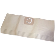 5 Sacs d'aspirateur pour