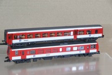 Jouef & Lima SNCF Ter X AB2204 de Banlieue Diesel Autorail Dmu Locomotive Set Og