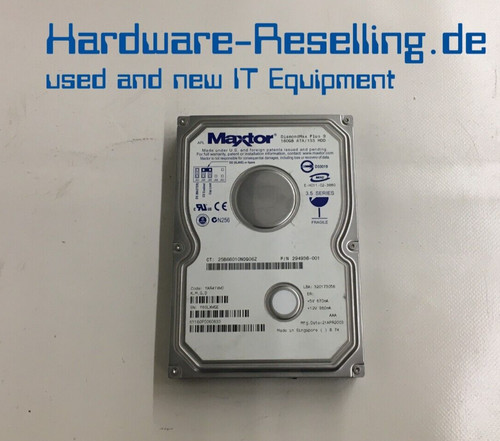 Maxtor diamondmax plus - maxtor, 9