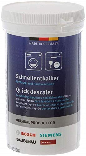 Bsh siemens detartrant pour - siemens,