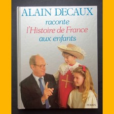 ALAIN DECAUX RACONTE