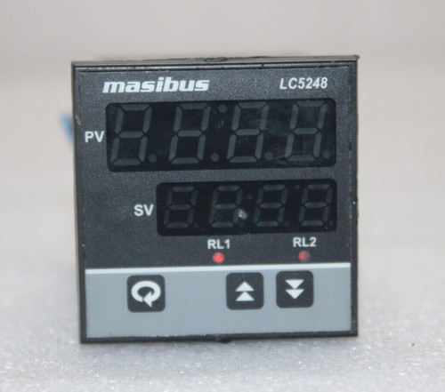 Masibus lc5248 auto - masibus, tune