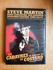 Les Cadavres Ne Portent Pas De Costard - De Carl Reiner Steve Martin / DVD Zone