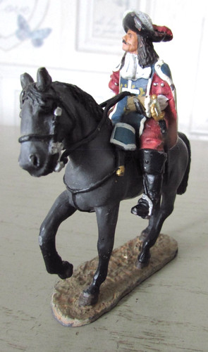 Figurine plomb del prado - plomb,