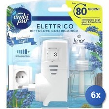 6X Pack Ambi-Pur Prise Maison