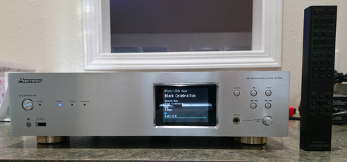 Pioneer 70a network audio - pioneer,