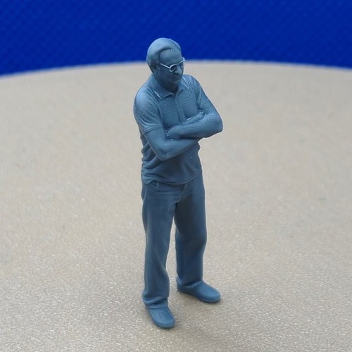 Diorama homme lunettes - homme,