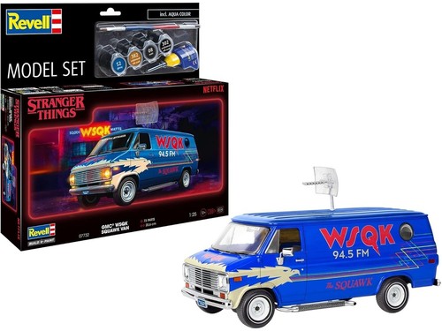 Revell stranger things - -, "stranger