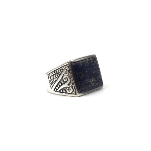 Bague argent 925 - bague, en