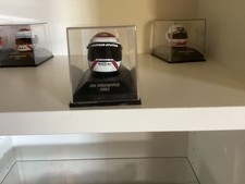 Casque F1 Jos Verstappen 2003 Minichamps 1/8