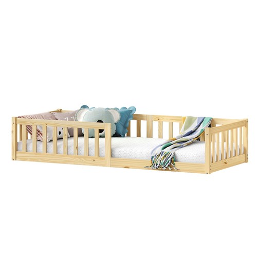 Lit enfant avec sommier type