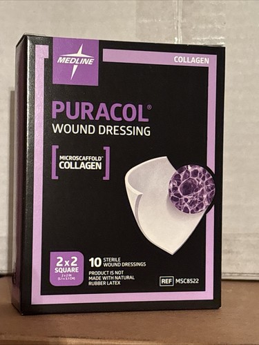 Puracol wound - (collagen),