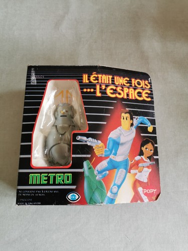 était une fois espace - il, l